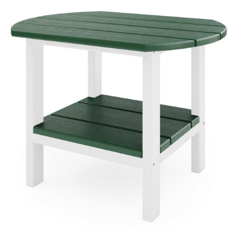 St Simons 25" Oval Side Table
