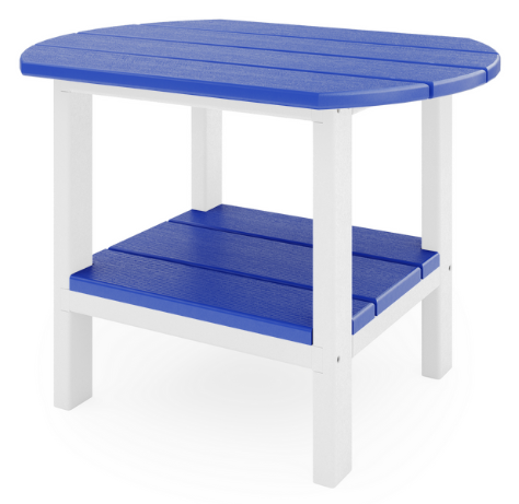 St Simons 25" Oval Side Table