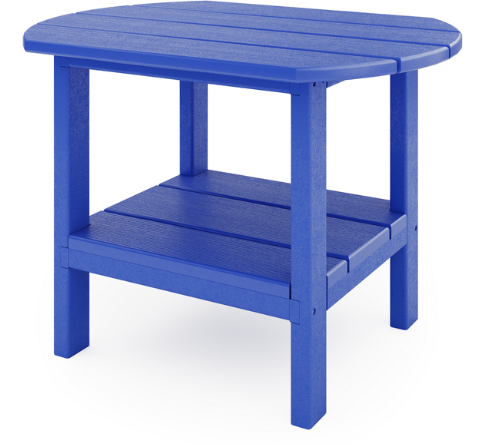 St Simons 25" Oval Side Table