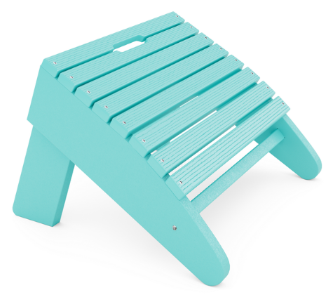 St Simons Adirondack Ottoman