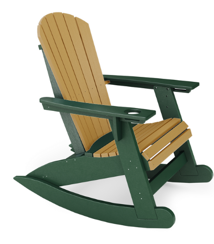 St Simons Adirondack Rocker