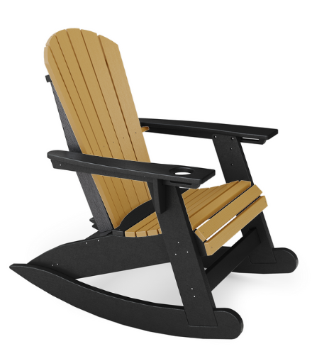 St Simons Adirondack Rocker