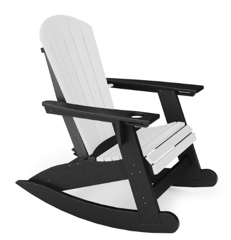 St Simons Adirondack Rocker