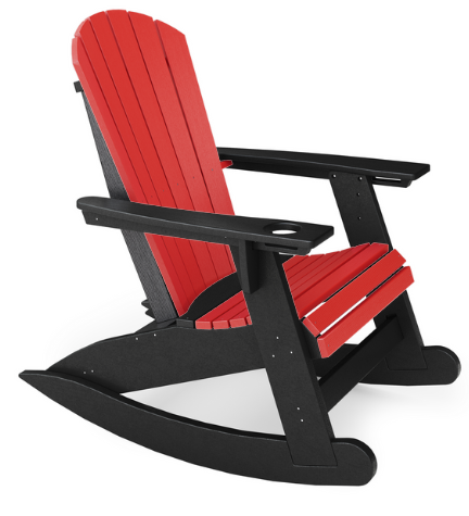 St Simons Adirondack Rocker