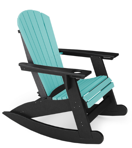 St Simons Adirondack Rocker