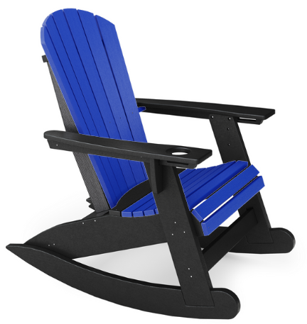 St Simons Adirondack Rocker