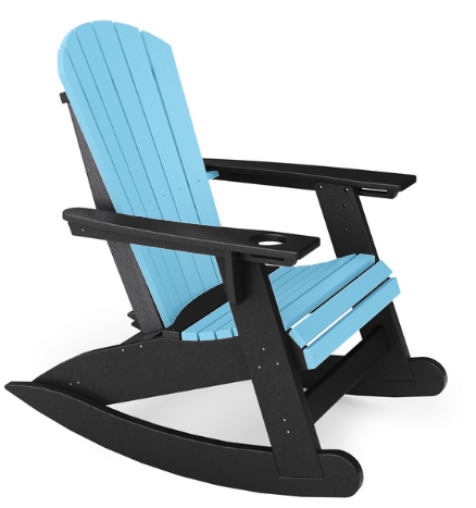 St Simons Adirondack Rocker