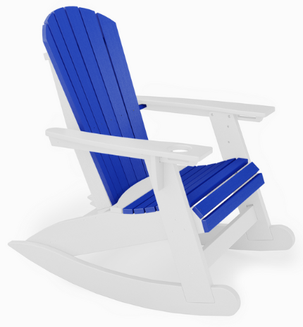 St Simons Adirondack Rocker