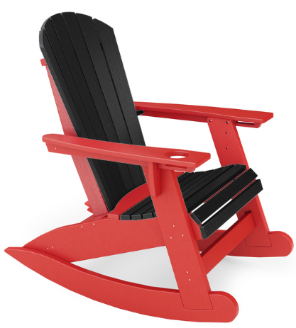 St Simons Adirondack Rocker