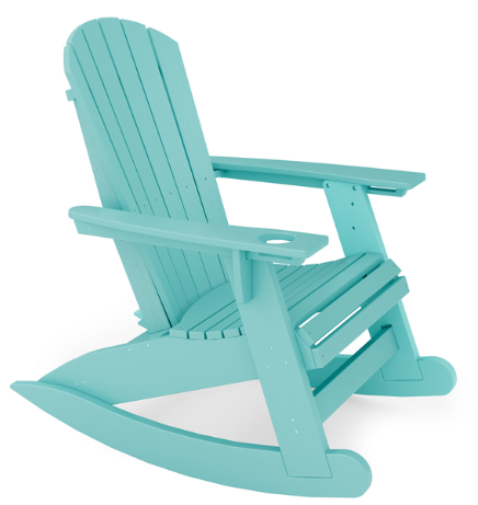 St Simons Adirondack Rocker
