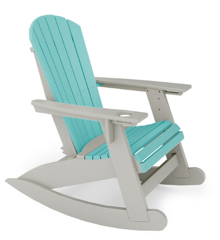 St Simons Adirondack Rocker