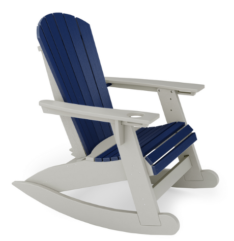 St Simons Adirondack Rocker
