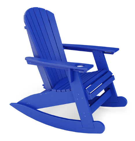 St Simons Adirondack Rocker