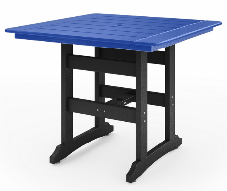 44" St Simons Square Counter Table