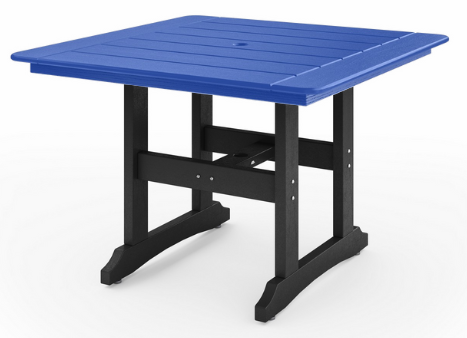 St Simons 44" Square Dining Table