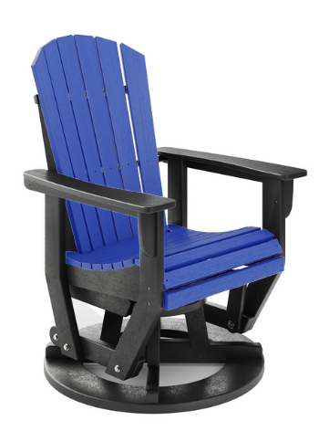 St Simons Glider Chair