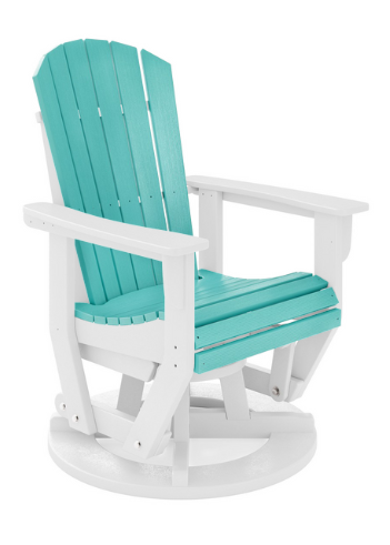 St Simons Glider Chair