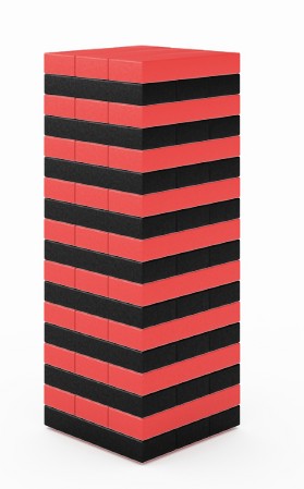 Poly Tumbling Tower