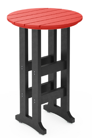 St Simons 30" Round Bar Table