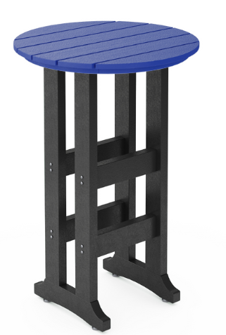 St Simons 30" Round Bar Table