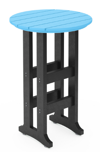 St Simons 30" Round Bar Table