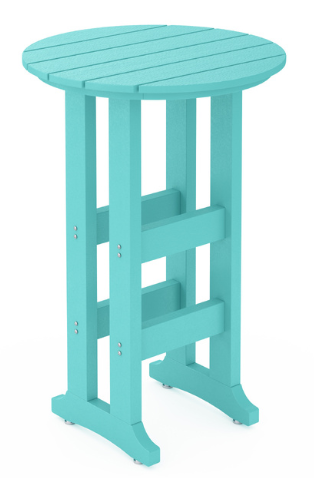 St Simons 30" Round Bar Table