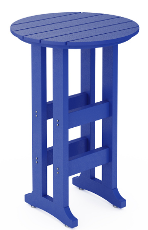 St Simons 30" Round Bar Table