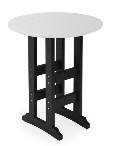St Simons 36" Round Bar Table