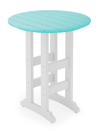 St Simons 36" Round Bar Table