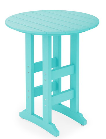 St Simons 36" Round Bar Table
