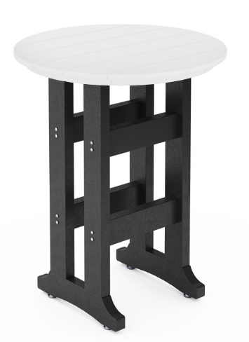 St Simons 30" Round Counter Table