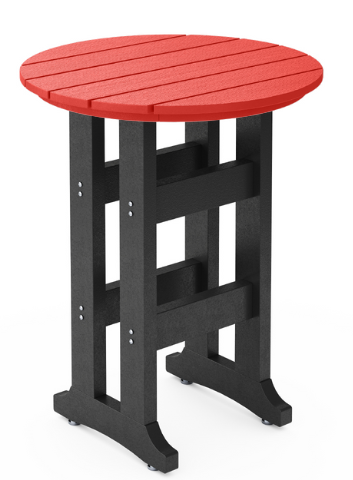 St Simons 30" Round Counter Table