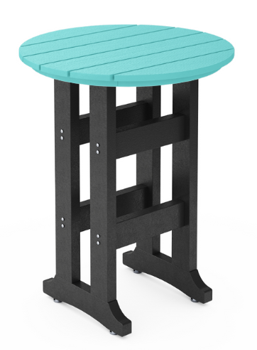 St Simons 30" Round Counter Table