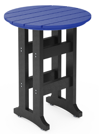 St Simons 30" Round Counter Table