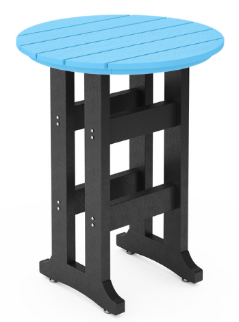 St Simons 30" Round Counter Table