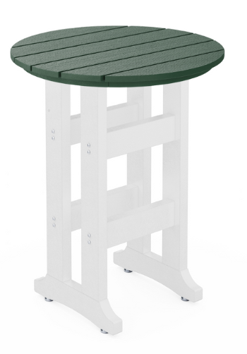 St Simons 30" Round Counter Table