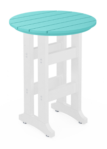 St Simons 30" Round Counter Table