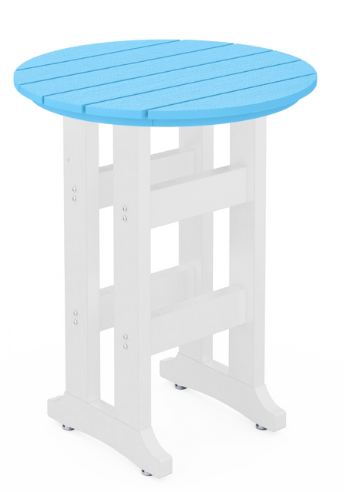 St Simons 30" Round Counter Table