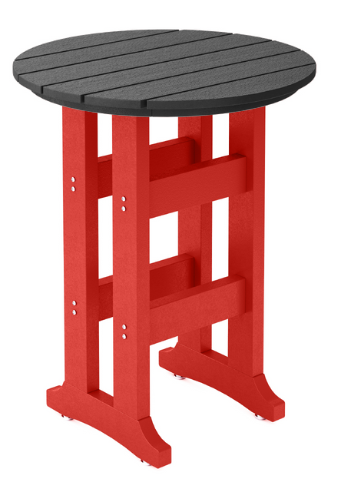 St Simons 30" Round Counter Table