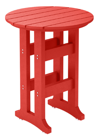 St Simons 30" Round Counter Table