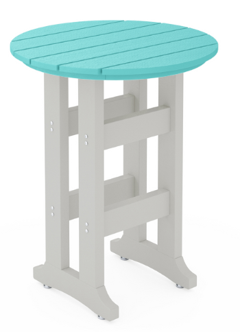 St Simons 30" Round Counter Table