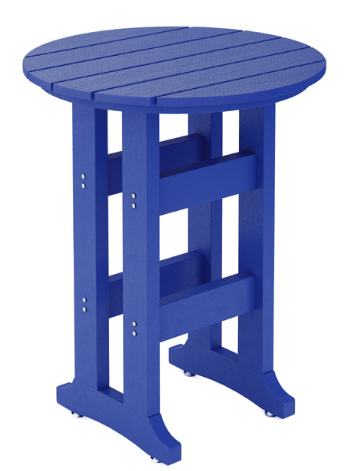 St Simons 30" Round Counter Table