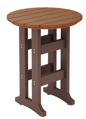 St Simons 30" Round Counter Table