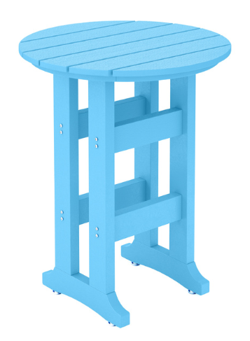 St Simons 30" Round Counter Table