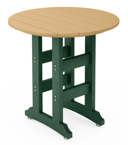 St Simons 36" Round Counter Table