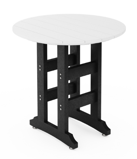 St Simons 36" Round Counter Table