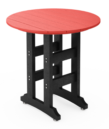 St Simons 36" Round Counter Table