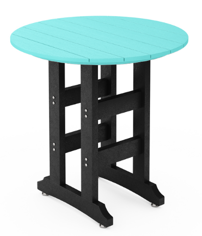 St Simons 36" Round Counter Table