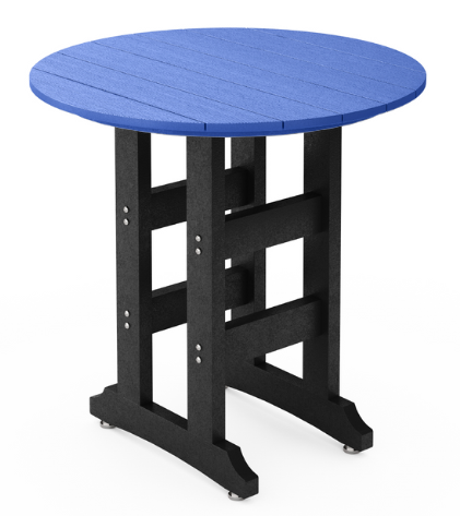 St Simons 36" Round Counter Table