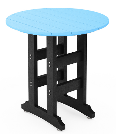 St Simons 36" Round Counter Table